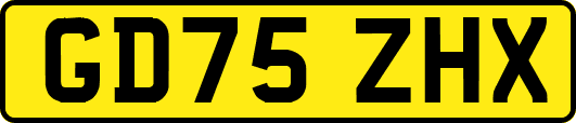 GD75ZHX