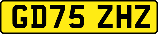 GD75ZHZ