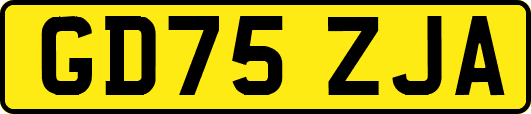 GD75ZJA