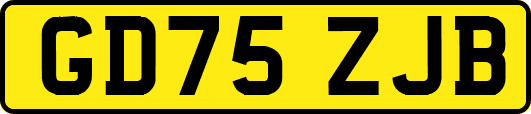 GD75ZJB