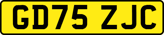 GD75ZJC