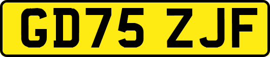 GD75ZJF