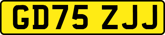 GD75ZJJ