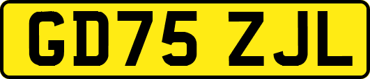 GD75ZJL