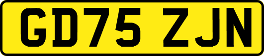 GD75ZJN