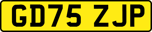 GD75ZJP