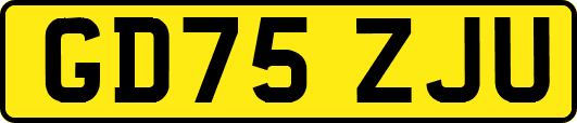 GD75ZJU