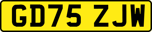 GD75ZJW