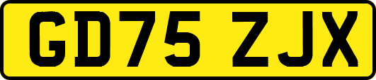 GD75ZJX