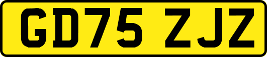 GD75ZJZ