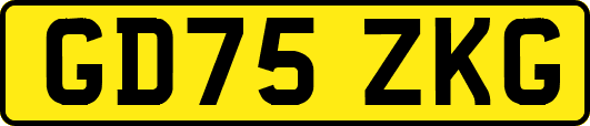 GD75ZKG