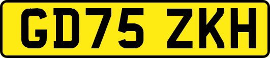 GD75ZKH