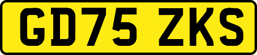 GD75ZKS