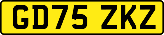 GD75ZKZ