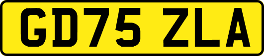 GD75ZLA