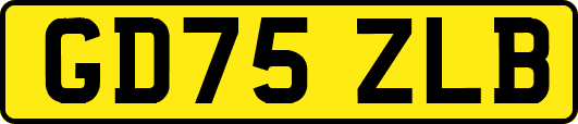 GD75ZLB