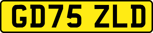 GD75ZLD