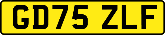 GD75ZLF