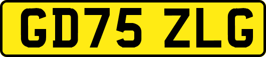 GD75ZLG