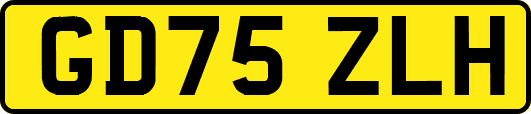 GD75ZLH