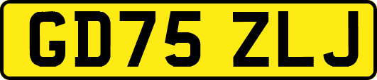 GD75ZLJ