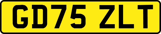 GD75ZLT