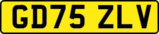 GD75ZLV