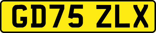 GD75ZLX