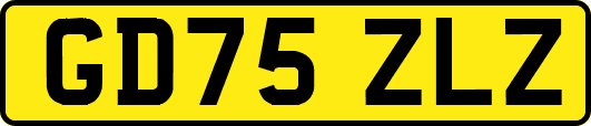 GD75ZLZ