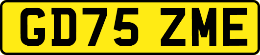GD75ZME