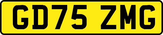 GD75ZMG
