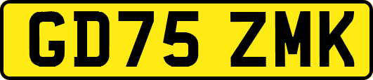 GD75ZMK