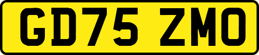 GD75ZMO