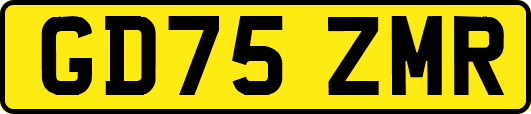GD75ZMR