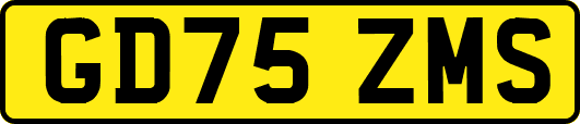 GD75ZMS