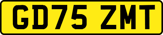 GD75ZMT