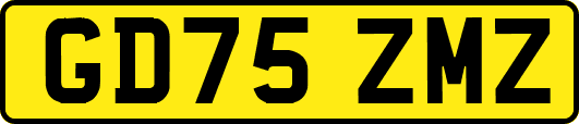 GD75ZMZ