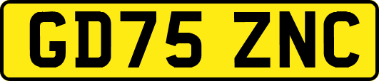 GD75ZNC