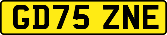 GD75ZNE