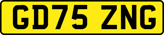 GD75ZNG