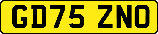 GD75ZNO