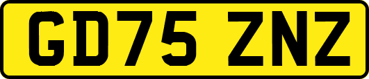 GD75ZNZ