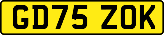 GD75ZOK