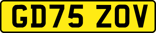 GD75ZOV