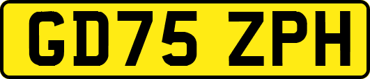 GD75ZPH