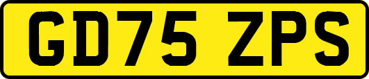 GD75ZPS