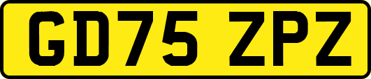 GD75ZPZ