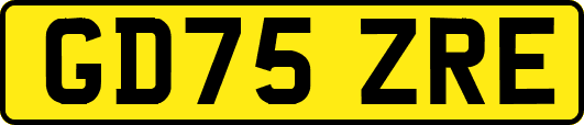 GD75ZRE