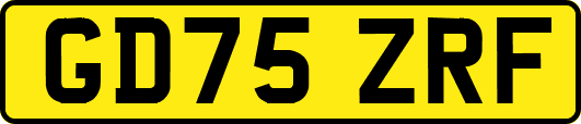 GD75ZRF