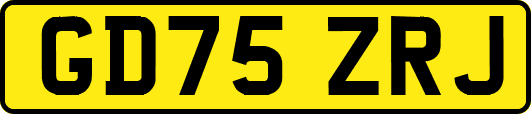 GD75ZRJ